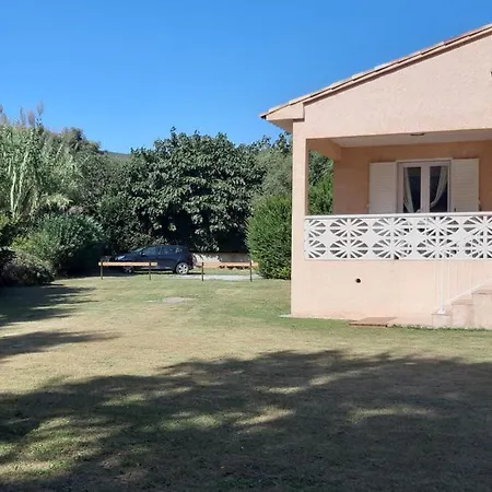 Maison Inseme Pietracorbara Exterior photo